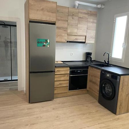U3 Apartamento Nuevo, Bien Comunicado Madrid Centro Exterior foto