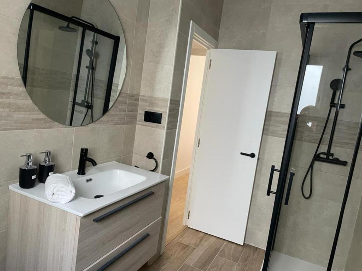 U3 Apartamento Nuevo, Bien Comunicado Madrid Centro Exterior foto