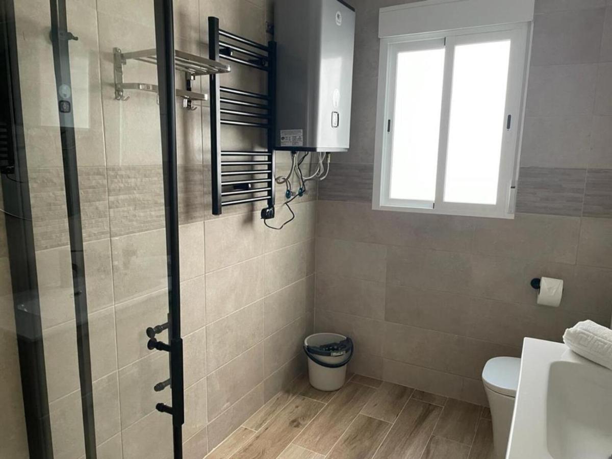 U3 Apartamento Nuevo, Bien Comunicado Madrid Centro Exterior foto