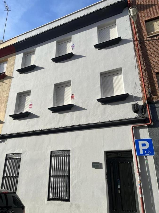 U3 Apartamento Nuevo, Bien Comunicado Madrid Centro Exterior foto